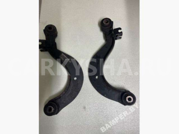 Рычаг задний Volkswagen Passat B6 (2005—2010) Volkswagen Passat оригинальный номер 1K0505323N