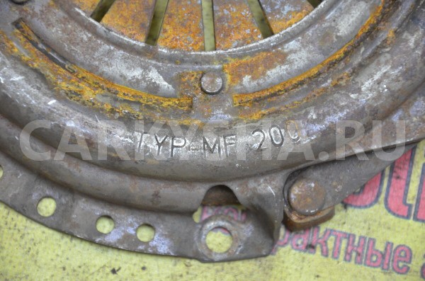 Корзина сцепления Peugeot 207 