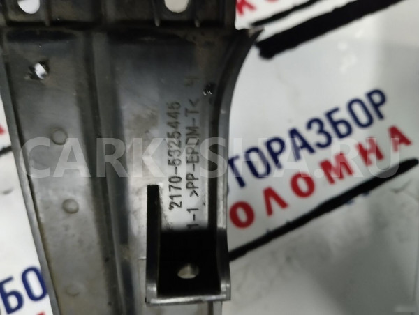 Накладка декоративная на Лада Приора 21705325445 ВАЗ (Lada) Priora оригинальный номер 21705325445
