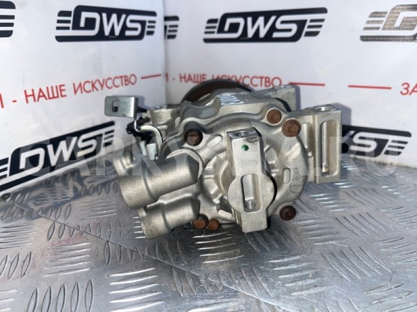 Компрессор кондиционера Subaru Exiga 