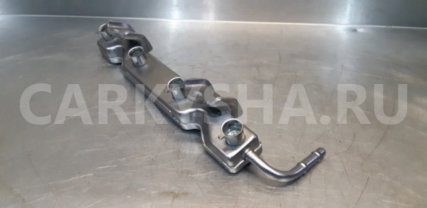 Топливная рейка Nissan Micra K12 CR12DE 1.2 2008 Nissan Micra 