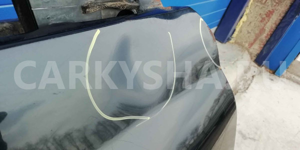 Дверь Toyota Land Cruiser 80 (1989—1994) Toyota Land Cruiser 