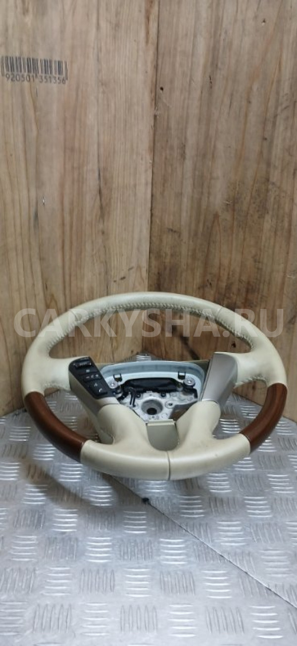Руль Nissan Teana 