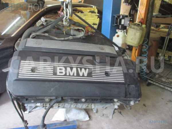 Топливная рампа BMW M5 E60/E61 (2004—2010) BMW M5 оригинальный номер 13 53 7 541 452