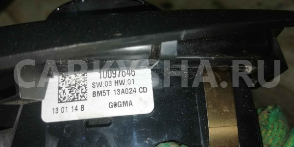 Переключатель света фар Ford Focus III (2011—2015) Ford Focus оригинальный номер bm5t13a024cd
