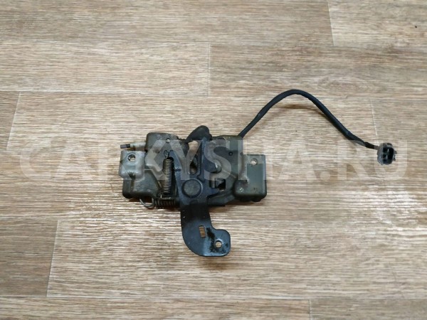 Замок капота Mazda 3 