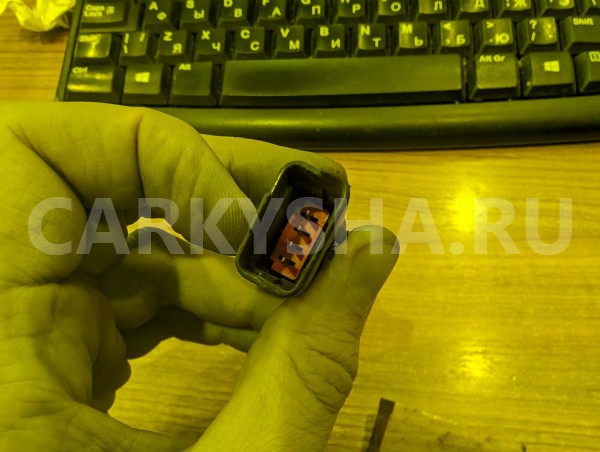 Лямбда-зонд Citroen C3 