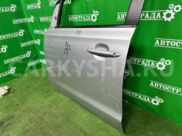 Дверь Kia Carnival 2014-2020 76003A9001 YP, передняя левая Kia Carnival 