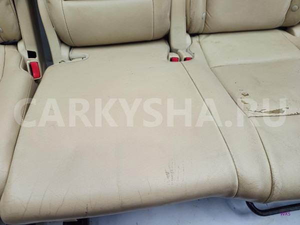 Сидение Subaru Tribeca 2007 64350XA07CMW WX EZ30D, заднее Subaru Tribeca 