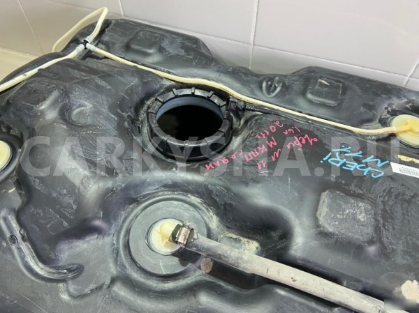 Бензобак Chery M11 2011г Chery M11 (A3) оригинальный номер M111101110BA