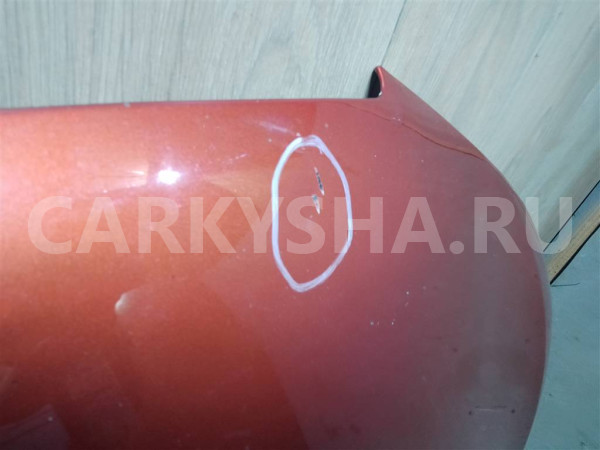 Капот Seat Ibiza V 2008> SEAT Ibiza оригинальный номер 6J0823031