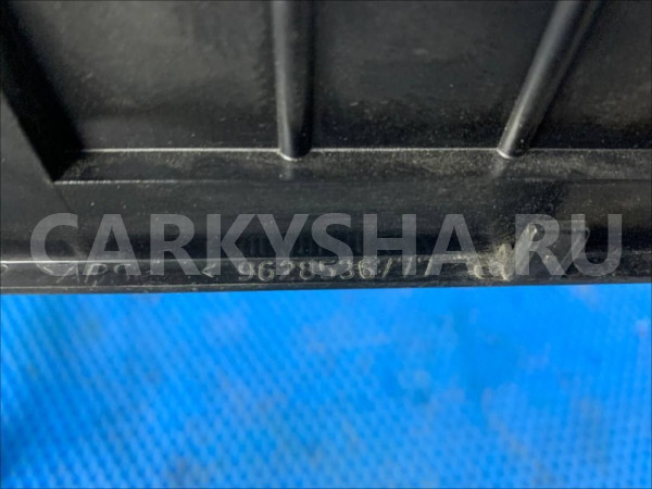 Накладка декоративная  Peugeot 406 I Peugeot 406 оригинальный номер 9628536777