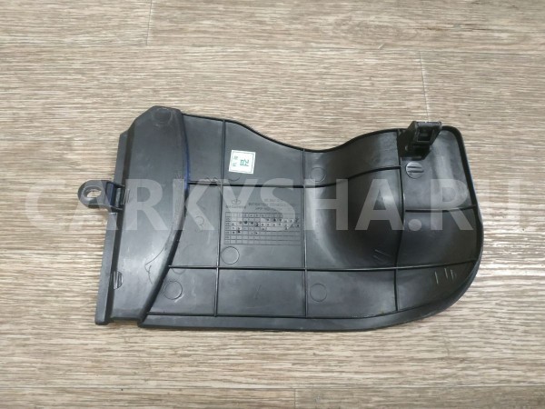 Накладка центральной консоли Chevrolet Aveo 