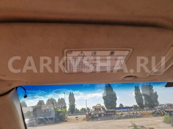 Солнцезащитный козырек Cherry Crosseaster B14 Chery CrossEastar (B14) 
