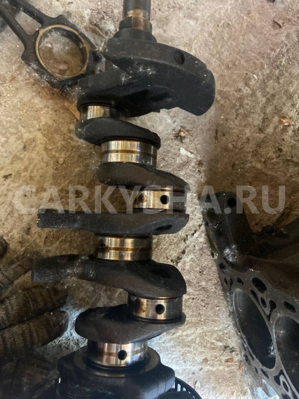 Коленвал Opel Corsa D (2006—2010) Opel Corsa оригинальный номер 55351722