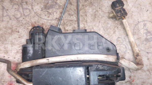 Замок двери задний правый Hyudai Getz Hyundai Getz оригинальный номер 814201C020