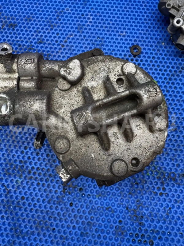 Компрессор кондиционера Chevrolet Cobalt II (2011—2016) Chevrolet Cobalt 