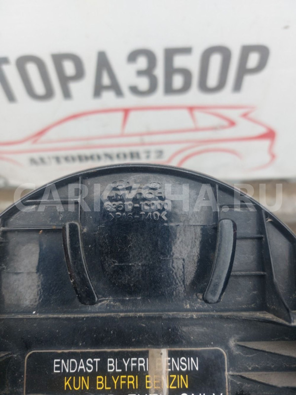 Лючок бензобака Hyundai Getz Hyundai Getz оригинальный номер 695101C000