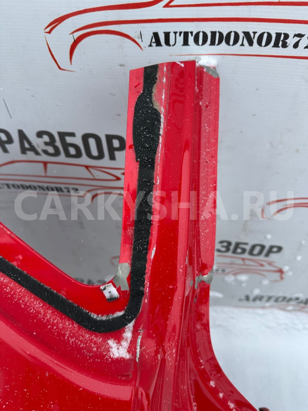 Крыло заднее правое Opel Astra J 2009-2018 Opel Astra оригинальный номер 13442627