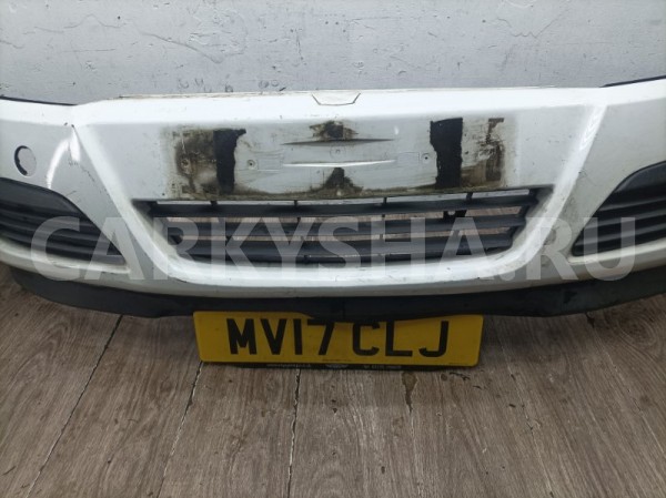 Бампер передний Opel Astra H 2004- Opel Astra 