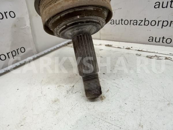 Привод Лада 2110 1998 21082215010 СЕДАН 21083, передний правый ВАЗ (Lada) 2108 