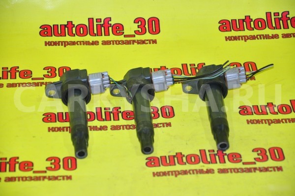 Катушка зажигания Suzuki Hustler 