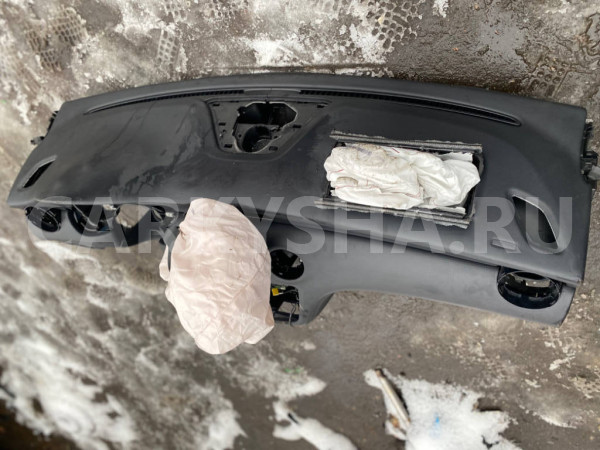 Торпедо Mercedes-Benz A-класс W176 270.910 Mercedes-Benz A-klasse 