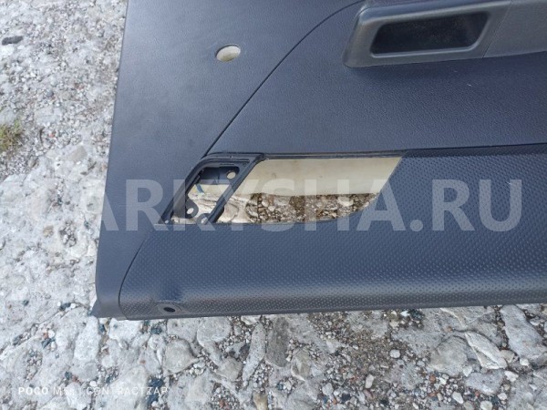 Обшивка боковой двери Chevrolet Aveo I (2003—2008) Chevrolet Aveo оригинальный номер 96649749