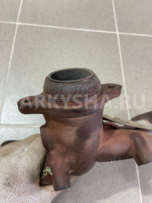 Выпускной коллектор Lifan Breez 2008 г. Lifan Breez (520) оригинальный номер 481Q31008100A