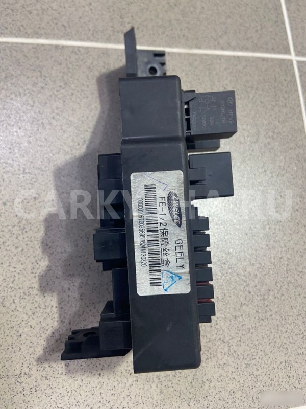 Блок предохранителей Geely Emgrand EC7 Geely Emgrand EC7 оригинальный номер 06703569