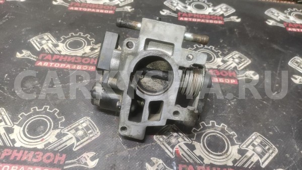 Дроссельная заслонка Дэу Матиз F8CV 0.8л Daewoo Matiz оригинальный номер 96332265