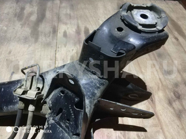 Подрамник BMW X5 E70 (2006—2010) BMW X5 оригинальный номер 33316863815