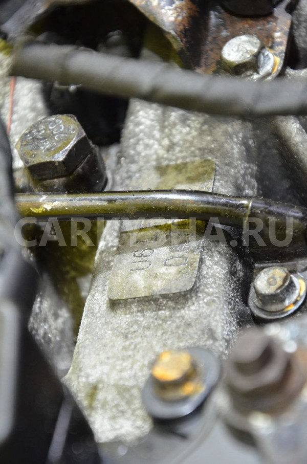 АКПП (автоматическая коробка переключения передач) Hyundai Santa Fe 