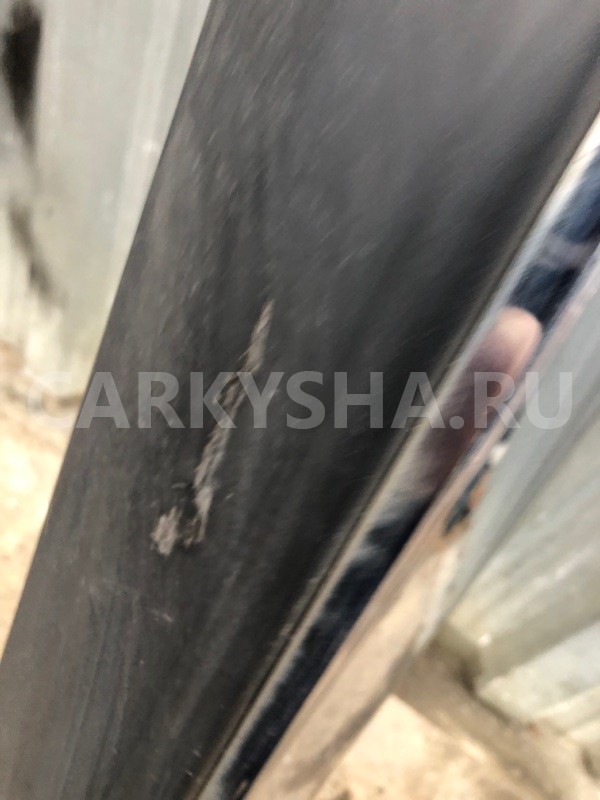 Накладка порога Peugeot 4007 2007-2014, левая Peugeot 4007 