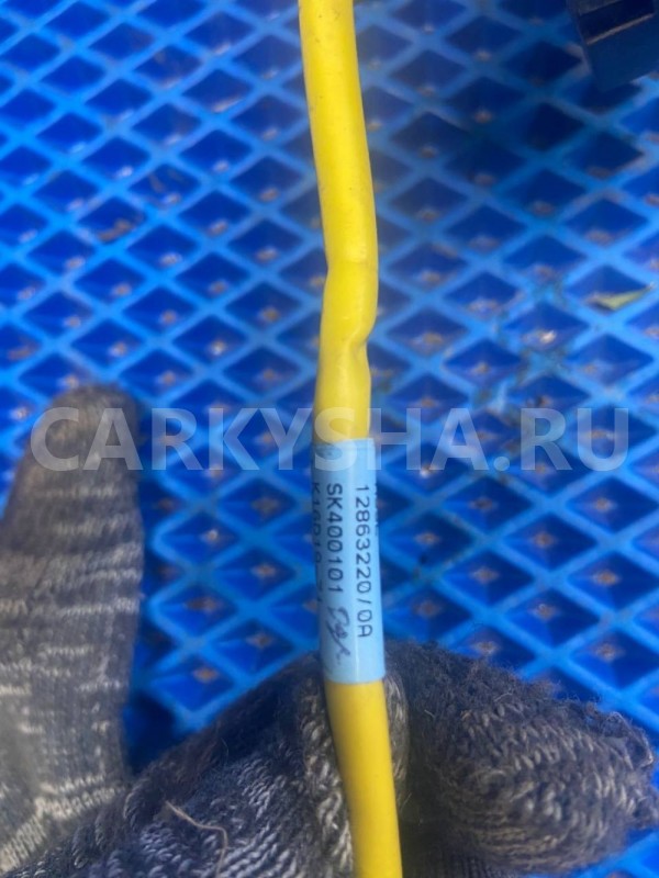 Зеркало левое электрическое Renault Kaptur I (2016—2020) Renault 16 оригинальный номер 12863220