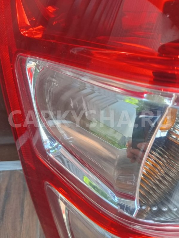 Фонарь Suzuki Grand Vitara 2006-2015 3567064J20, левый Suzuki Grand Vitara 