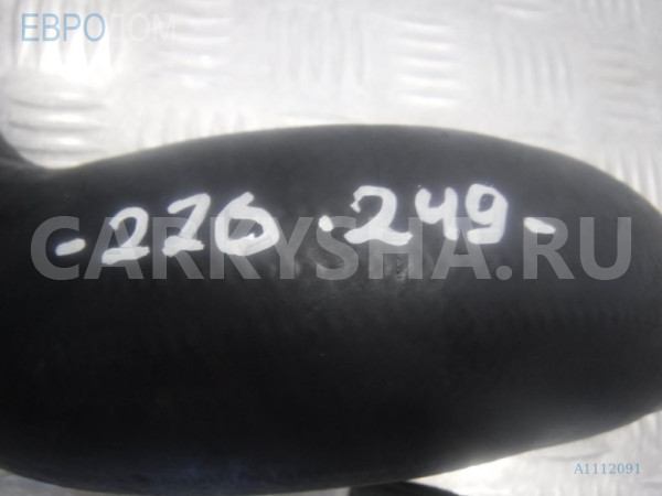 Патрубок Mercedes-Benz C-класс W204/S204 (2006—2011) Mercedes-Benz C-klasse оригинальный номер 204 501 07 82