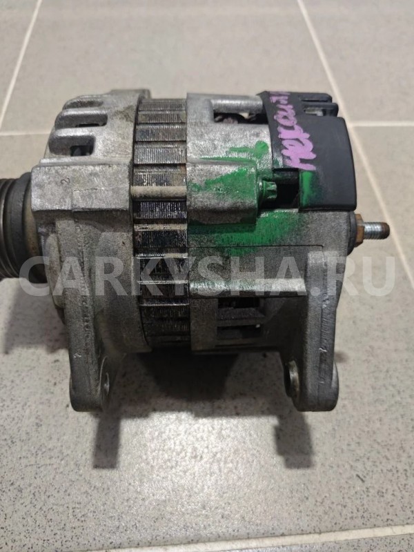 Генератор A15MF Daewoo Nexia 2006 16 кл 1.5л. Daewoo Nexia 