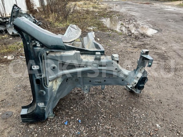 Четверть передняя правая Soueast S09 