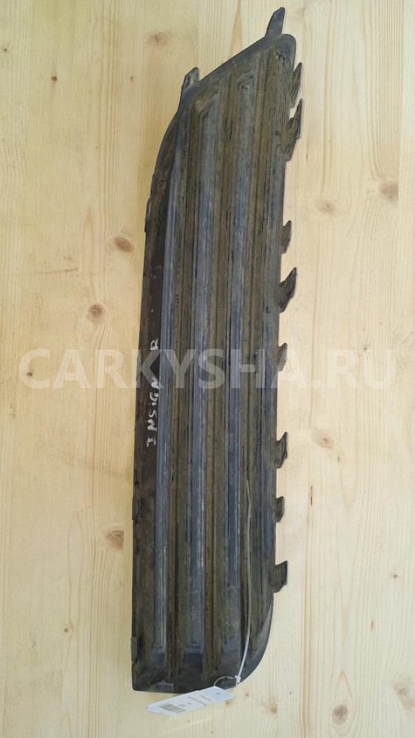 Решетка переднего бампера правая Opel Insignia 2008-2013 Opel Insignia оригинальный номер 13269932