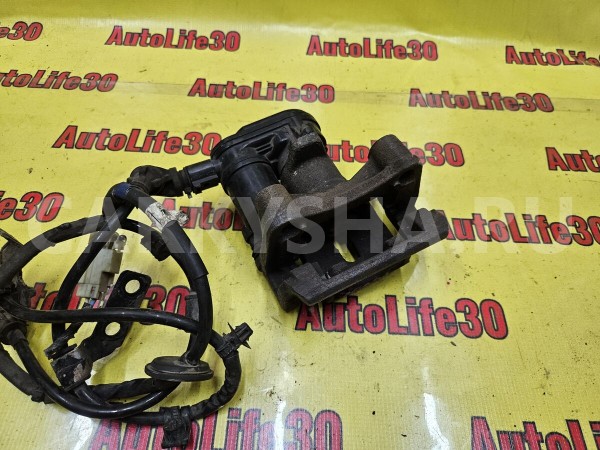 Суппорт тормозной задний правый Kia Cee'd 