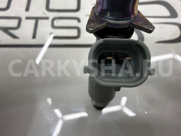 Топливная рампа с форсунками Suzuki SX 4 EYA21S Suzuki SX4 