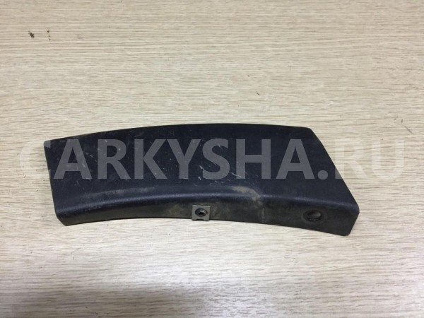 Молдинг заднего бампера правый Toyota RAV 4 IV (CA40) Рестайлинг оригинальный номер 52161-42400