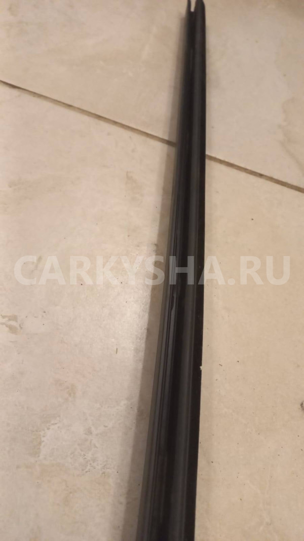 Уплотнитель стекла задней левой двери Opel Zafira B (2005-2012) Opel Zafira 
