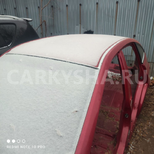 Крыша SsangYong Actyon 1 2005—2011 Ssang Yong Actyon оригинальный номер 5511131000