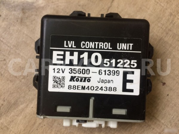 Блок управления светом Mazda CX-7 Mazda 2 оригинальный номер EH10-51-225A EH1051225A