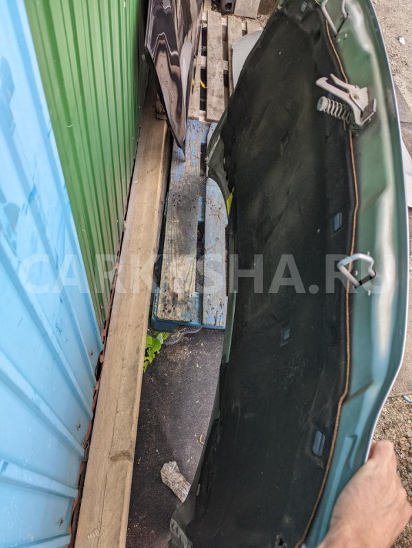 Капот Volvo C70 оригинальный номер 30796490
