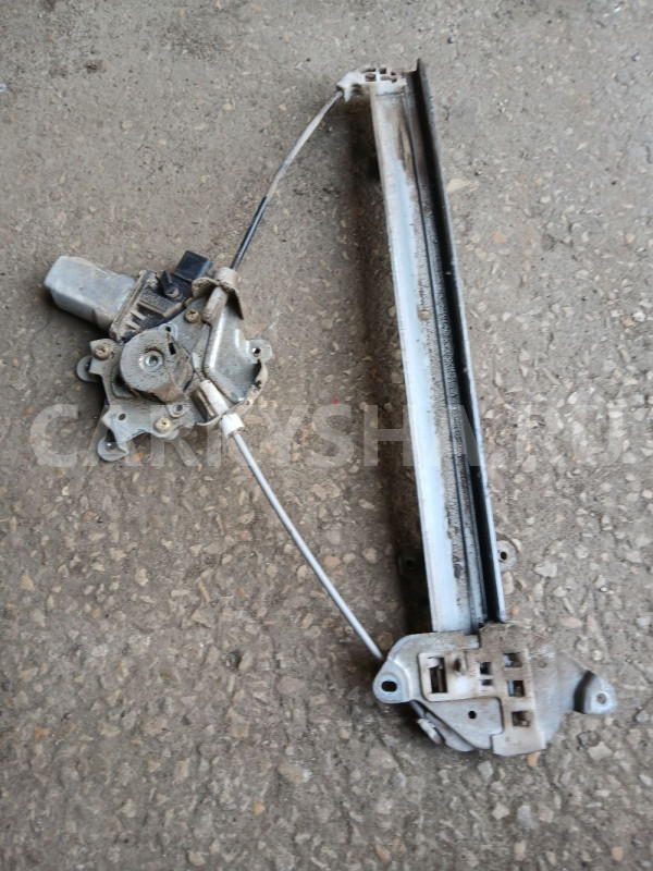 Стеклоподъемник задний правый Mitsubishi Lancer 9 Mitsubishi i оригинальный номер MR991330