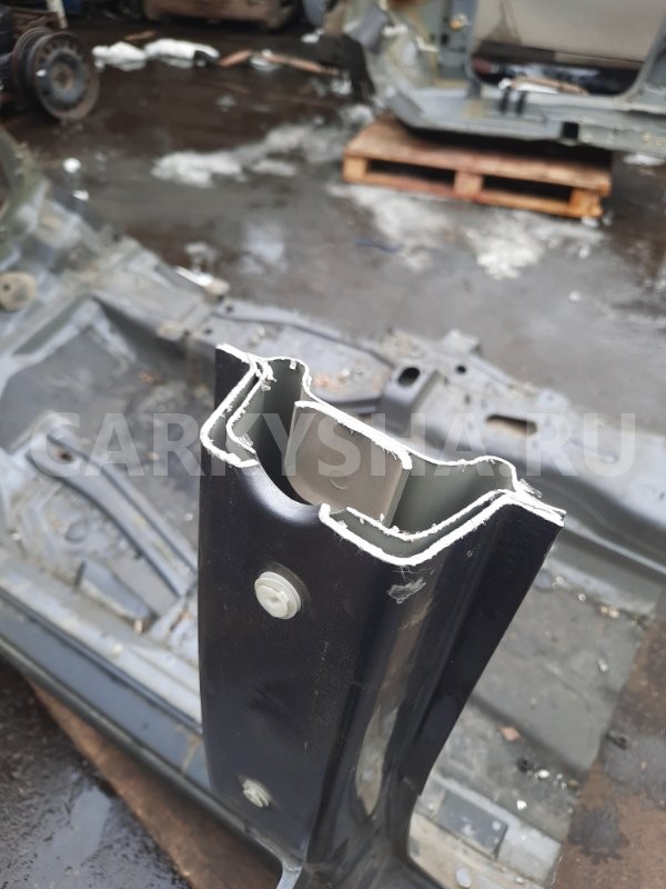 Четверть кузова передний левый Opel Zafira A Opel Zafira 