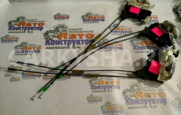 замок двери электрический Mitsubishi Lancer 